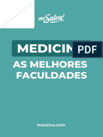 Melhores Faculdades Medicina Brasil