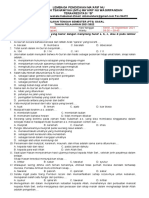 Mengoptimalkan  untuk dokumen PTS Akidah Ahlak kelas VIII