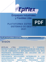 Plataforma Estratégica Final