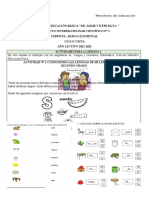 Semana 4 Pro Cien 2do