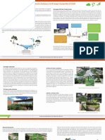 Manejo Escorrentias Sistema de Drenaje Sostenible