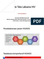Update Tata Laksana HIV - Yusuf PDF
