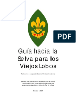 Guia Hacia La Selva Para Los Viejos Lobos