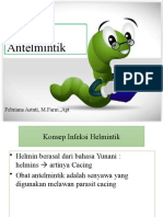 Obat Antelmintik