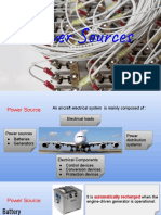 PowerSources Aircraft