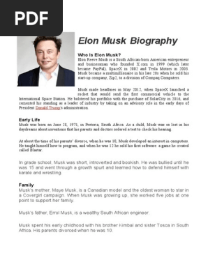 Elon Musk