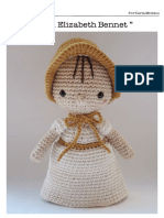 " Mini Elizabeth Bennet