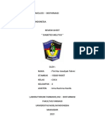 Review Sheet DIabetes Melitus - 057 - Fitri Nur Awaliyah Fahmi