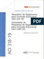 ACI 318-19 Español