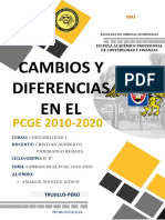 Pcge 2010 Vs Pcge 2020