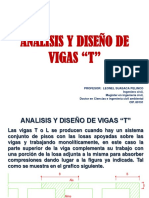 Diseno de Vigas t PDF