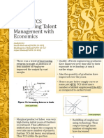 Group A-18 TCS Report Relation With Microeconomics