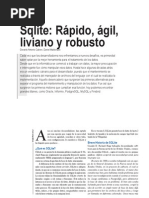 Download SQLite  by SqliteLatino SN52882068 doc pdf