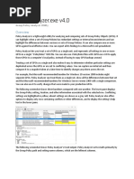 Policyanalyzer - Exe V4.0: Group Policy Analyzer Utility