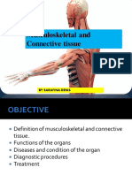 Musculoskeletal and Connective Tissue Diseases