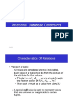 Relational Model-2