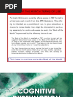 Download Cognitive Dysfunction in Bipolar Disorder by DrCotner SN52882628 doc pdf