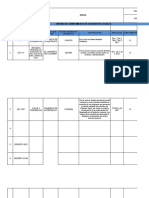 Matriz Requisitos Legales