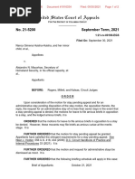 Huisha-Huisha v Alejandro N. Mayorkas, Secretary of Homeland Security in his official capacity, et al. Stay of Injunction