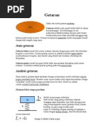 Download Pengertian Getaran by rachel_2508 SN52883057 doc pdf