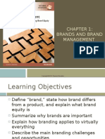 (1st class)Brand management slides by Jubayer Ahmed
