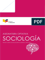 Sociologia-curriculo de Sociologia