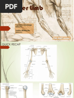 09 - Upper Limb 1 Edited