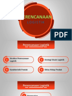 Perencanaan Logistik