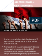PP - Sejarah Perjuangan Bangsa Indonesia