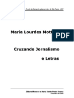 Maria Lourdes Motter: A pesquisadora da telenovela brasileira