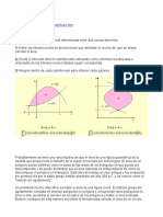 Cálculo áreas para u3