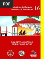 MTB-16 COMBATE A INCÊNDIO EM EDIFÍCIOS ALTOS