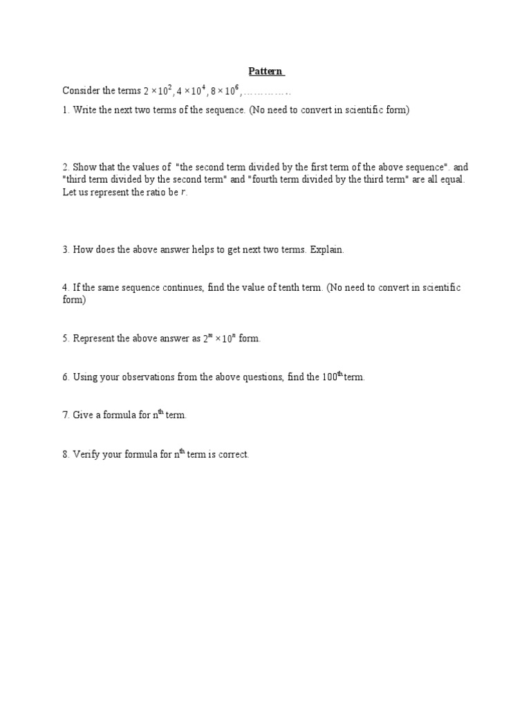 Criteria B | PDF