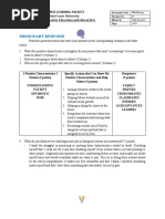 Integrative Paper Sample | PDF