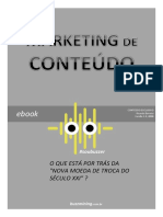 Marketing de conteúdo - BUZZMINING