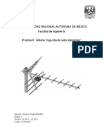 Practica 8 - Teoría Electromagnética