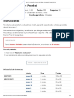 (M1-E1) Evaluación (Prueba) - Sistema Contable Financiero III 16