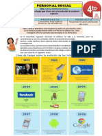 Personal Social: Las Tecnologías para El Buen Vivir y La Producción de Productos Orgánicos