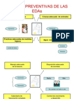 MEDIDAS PREVENTIVAS DE LAS EDAs