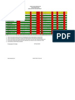 JADWAL MEI 2021