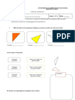 Prueba de Geometria Josue