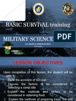 9. Basic Survival Ok