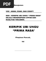 form 1. mendesain GMP