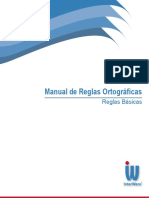 Manual de Reglas Ortograficas 2