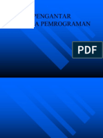 PENGANTAR_PEMROGRAMAN_UM.docx;filename= UTF-8''PENGANTAR PEMROGRAMAN UM