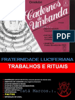 Cadernos de Umbanda A