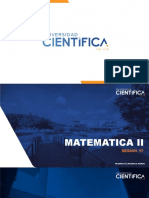 SEMANA 09_Integral Definida_Propiedades_Teorema del valor medio