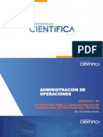 Semana 06 Administración de Operaciones 2020-1