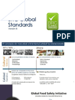 UNIDAD 9 - BRC Global Standars y GFSI