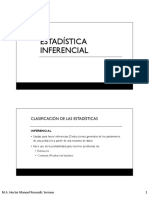 Estadistica Inferencial